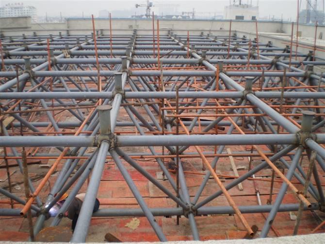 湖州盘点加油站的网架安装需要符合的4点要求